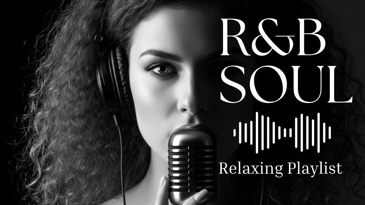Midnight Deep R&B Soul – Smooth Chill Vibes for Relaxing, Focus & Late Night Mood