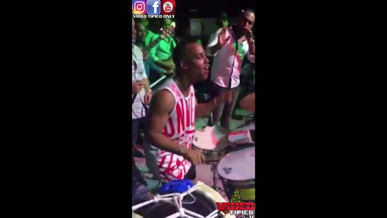 Yovanny Polanco y Cubo Mambo