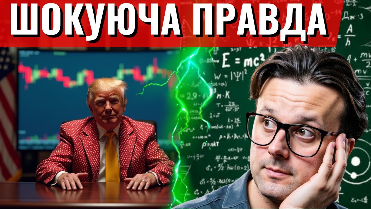 Законів економіки не існує! Правда, яку вам не розповідають