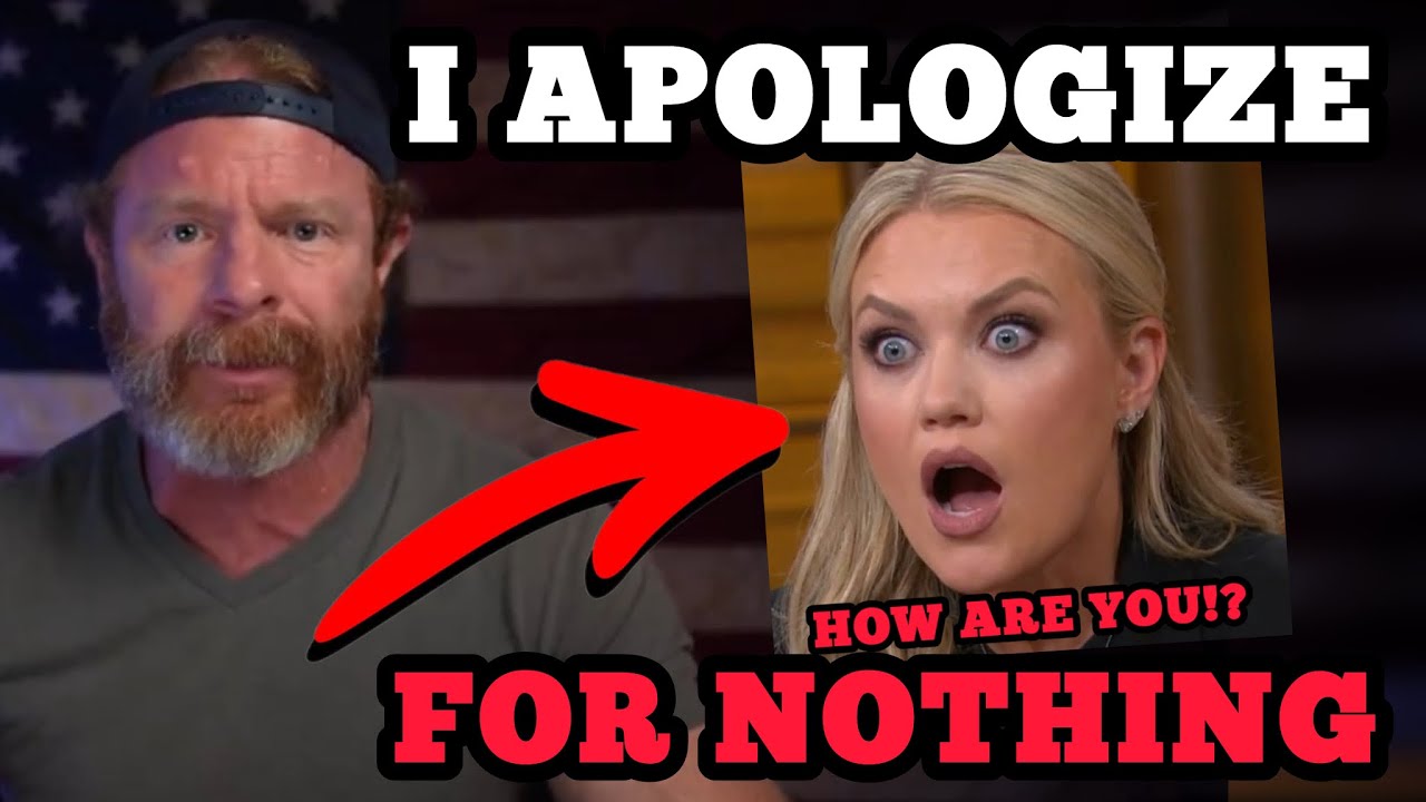 JP Sears DOUBLES DOWN After DESTROYING Erika Kirk &mdash; He Went MAX