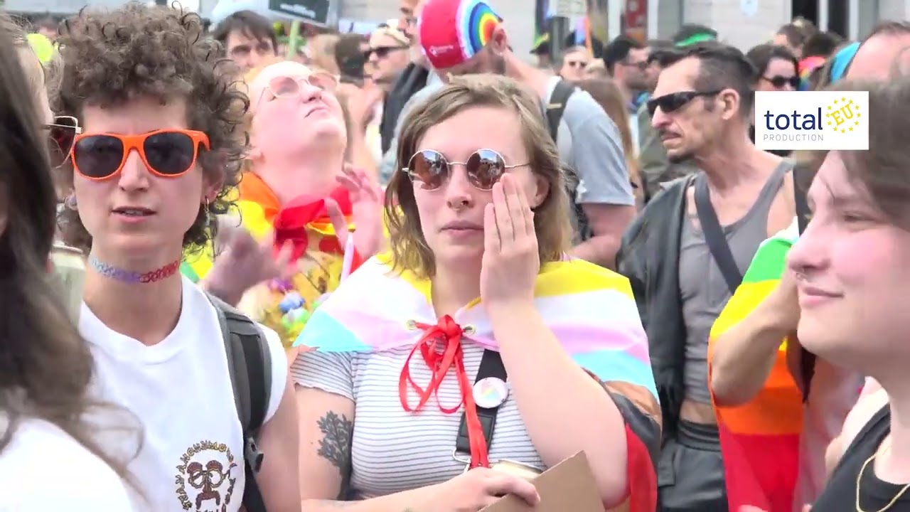 2025 Brussels Pride