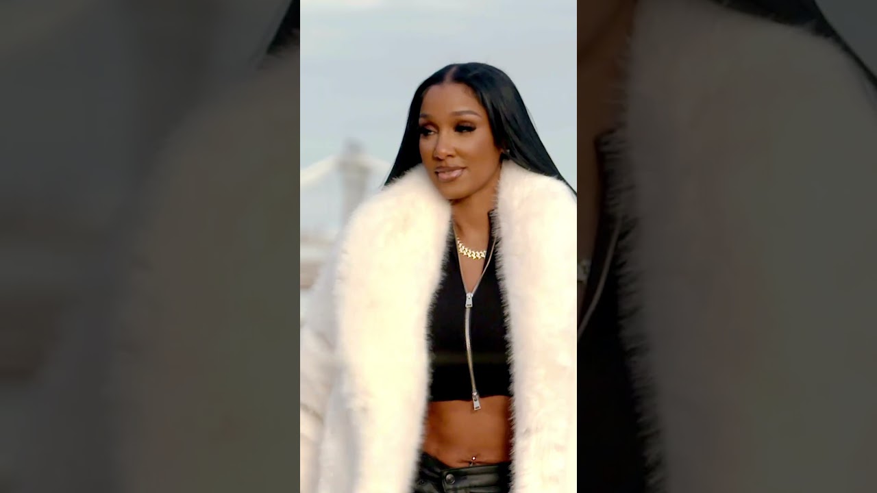 Meet #BerniceBurgos, The One Who Is Always Encouraging Her Friends! #shorts #TheImpactNY #VH1