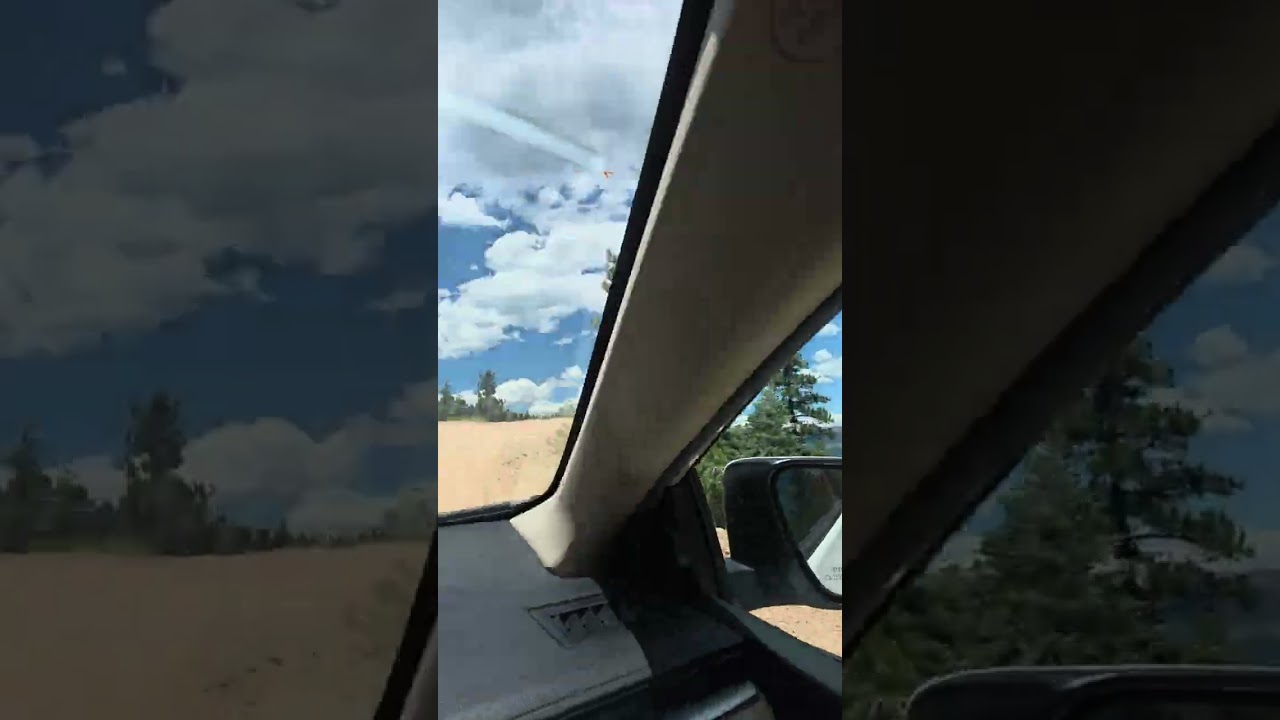 Colorado Springs Colorado USA #coloradodrive #scenery #usaroadtrip #roadtrip #july2025 