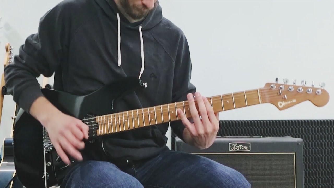 Rock Essentials | HoTone Ampero/Ampero II Stomp