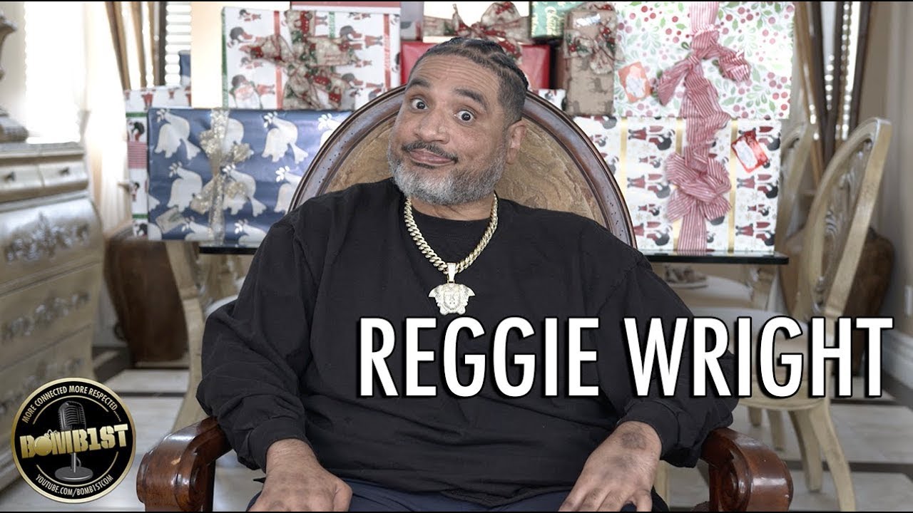 FB: Reggie Wright Makes Shocking Confession That Kurupt Wasn't The Only One With Disturbing Habit!