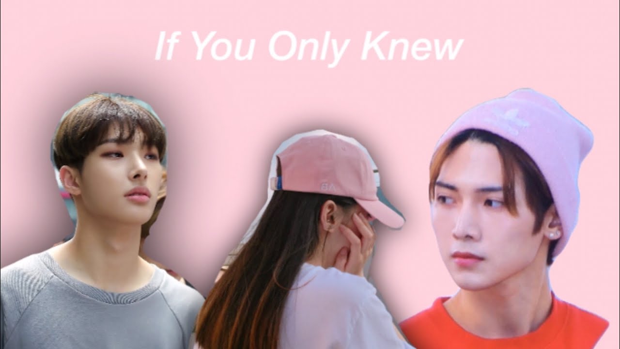 Ateez imagine || Secrets pt. 1