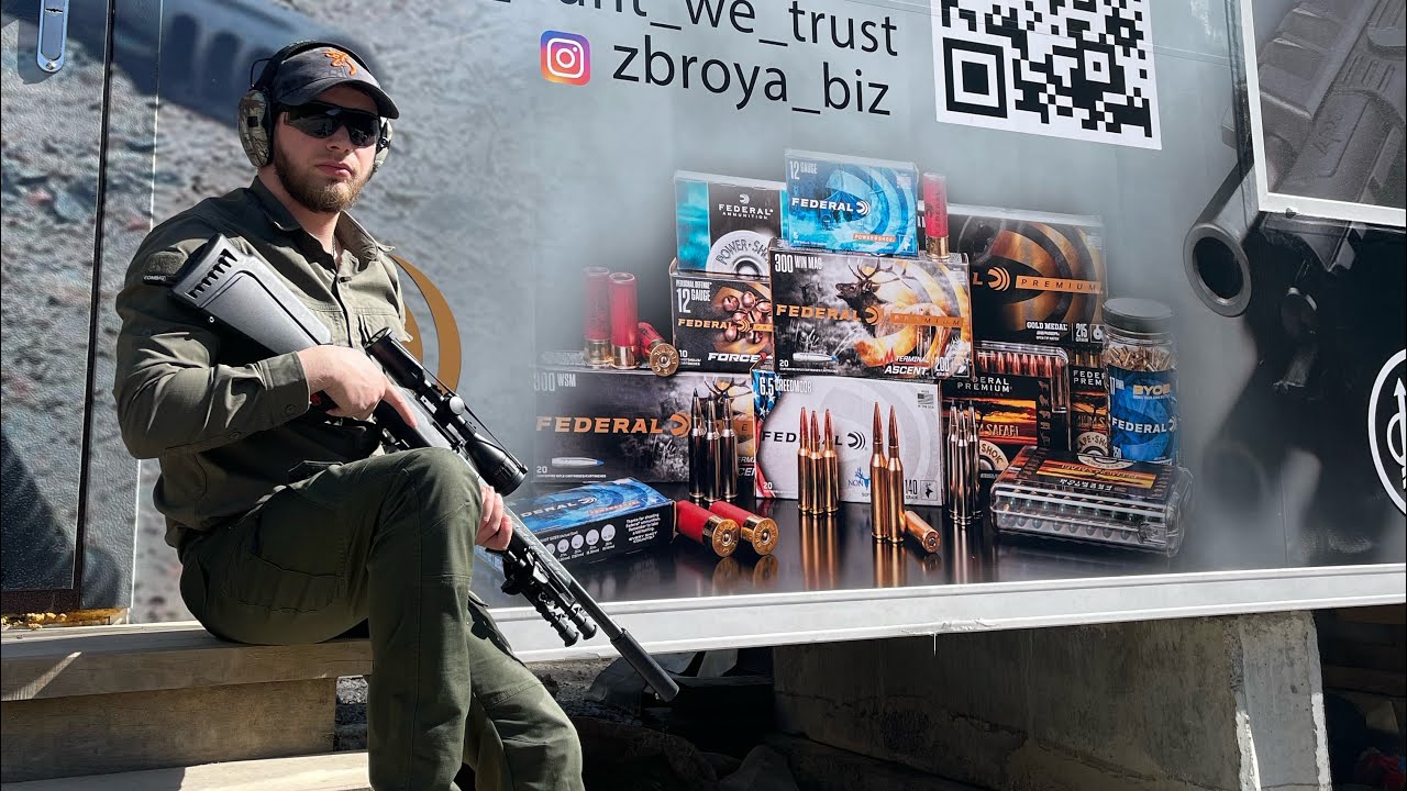 Огляд патронів CCI тест на експансивність з гвинтівки RUGER 10/22
