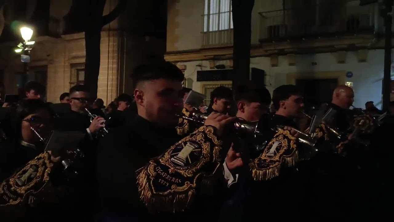 (4K) Pasacalles BCT Las Cigarreras. Cuaresma Jerez, 2026 #semanasanta #cuaresma #semanasantajerez