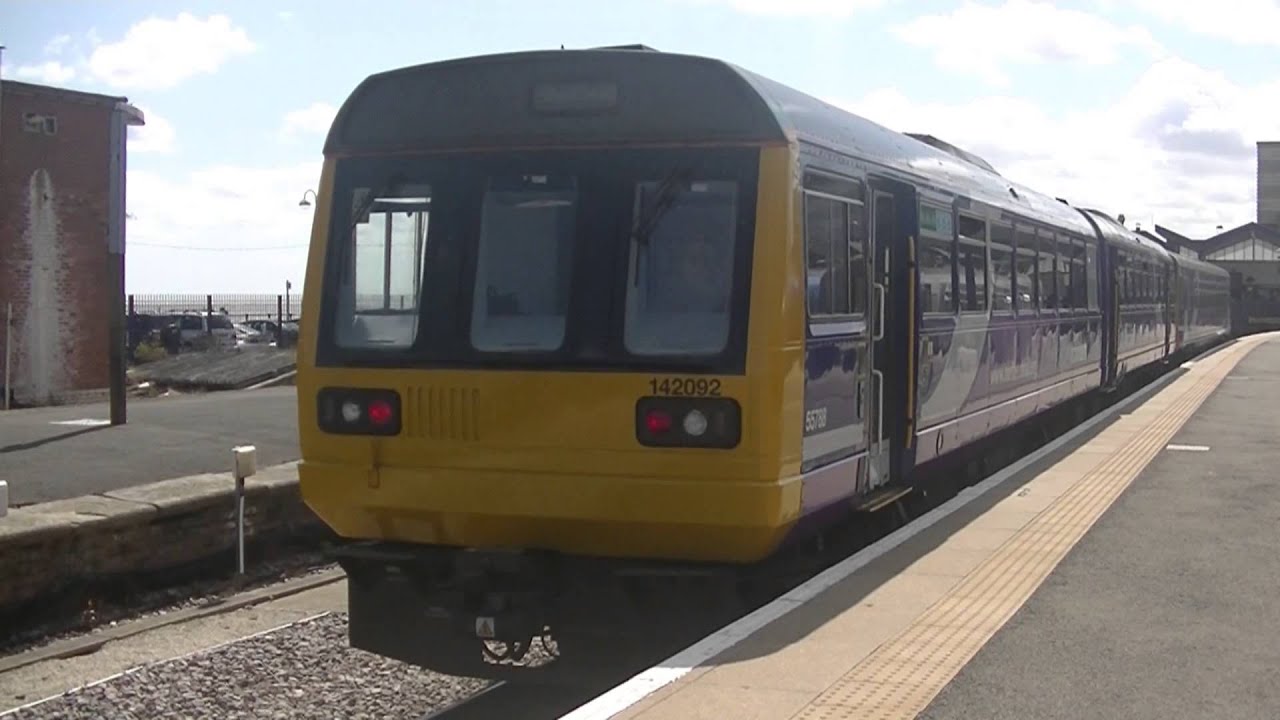 Cleethorpes railway station 06/06/15