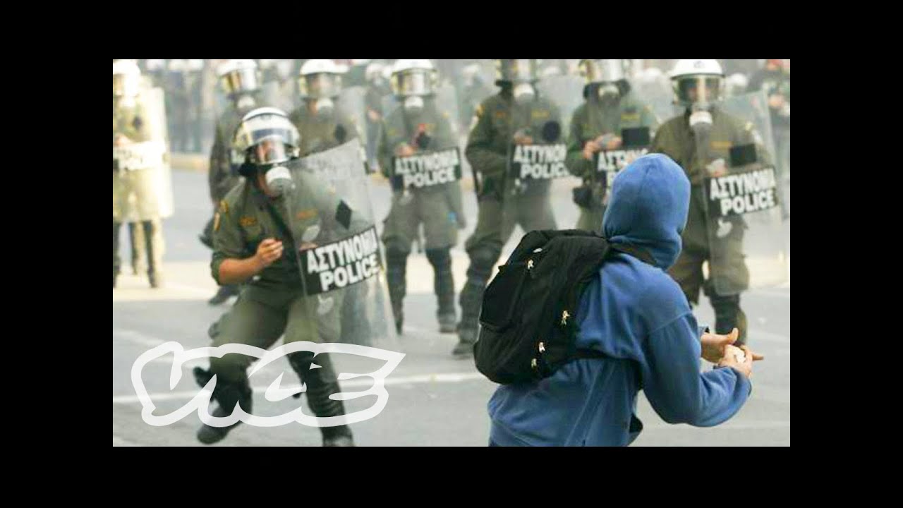 Teenage Riots in Athens (Part 3/3)