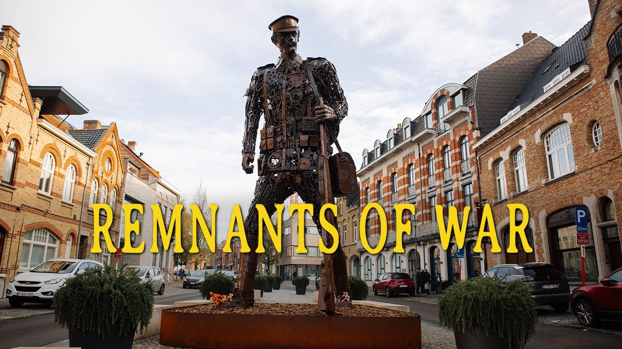 Remnants of War&mdash;Short Film