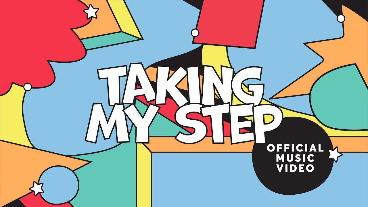 Taking My Step | Official Music Video | Valley Creek Kids