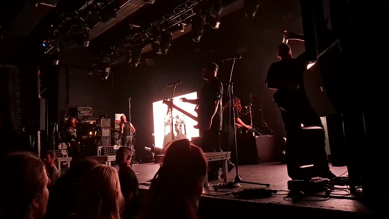 Fit for a King - When Everything Means Nothing / Witness the End (Live, Hamburg, Freiheit, 14.03.26)