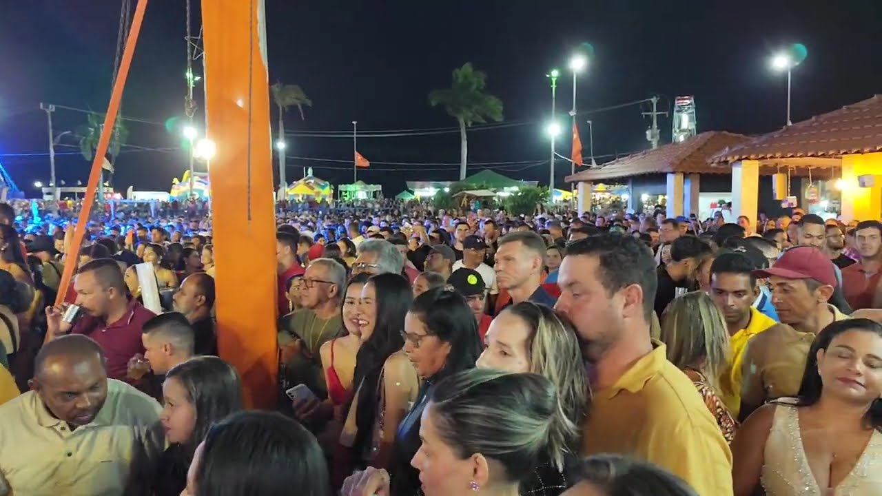 Zezé de Camargo e Luciano no Festival Primaverão em Traipu-Alagoas