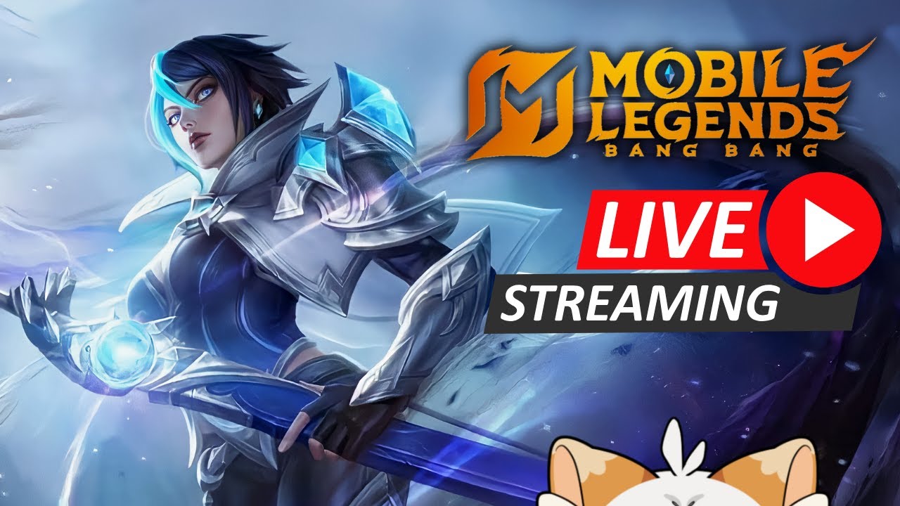 Teh Tarik + Mobile Legends = Chill's Vibe 🦊 | Relaxed Ranked + Classic Grind Live