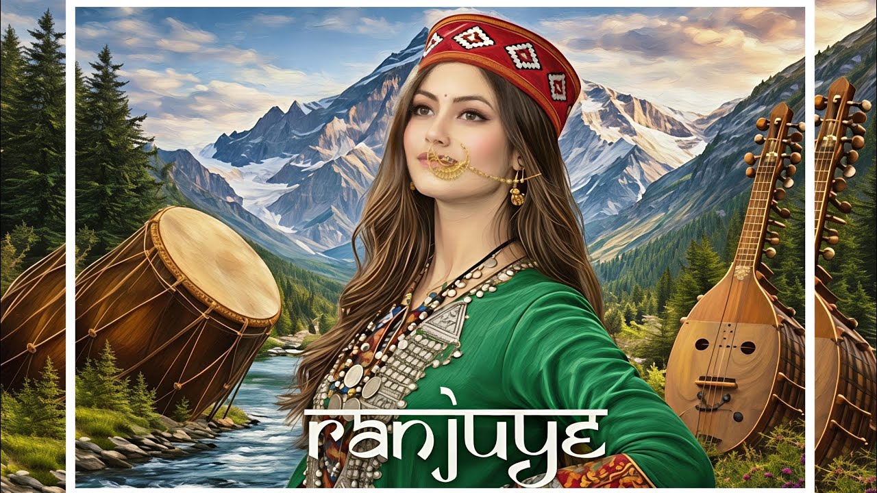 Ranjuye | New Himachali Song | Official Audio |