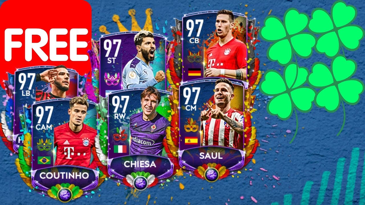 Fifa Mobile 20 Carniball - Full F2P Breakdown-97 OVR for FREE-It's possible l Maximize your rewards!