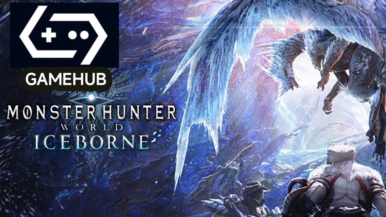 Monster Hunter World Iceborn &bull; Gamehub 5.1.0 &bull; Poco F7