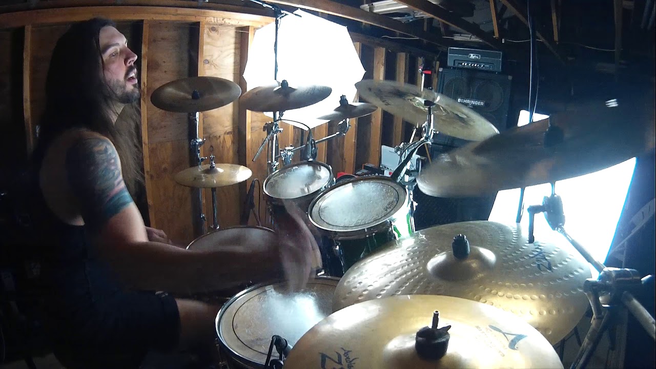 Alcyone - Hiraeth (Drum Playthrough)