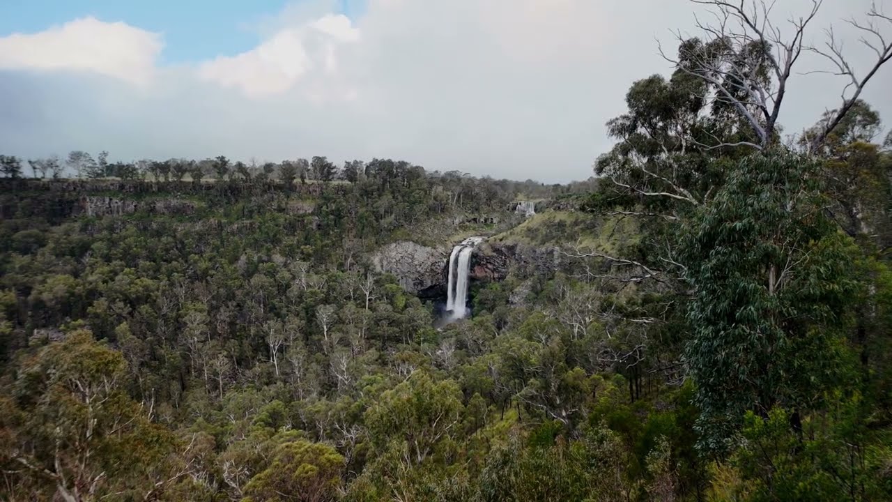 Ebor Falls, NSW