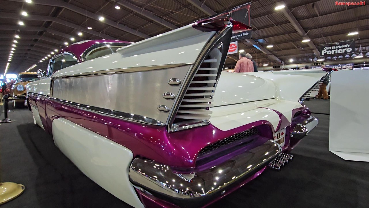 Darryl Starbirds Rod & Custom car show Years of Memories 100s of hot rods & custom cars classic cars