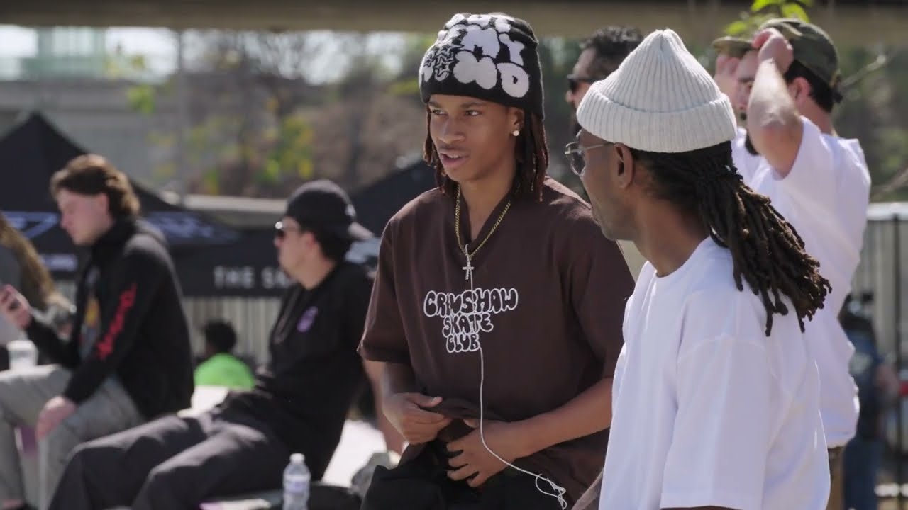Watts Skatepark Grand Opening Celebration - Watts, CA
