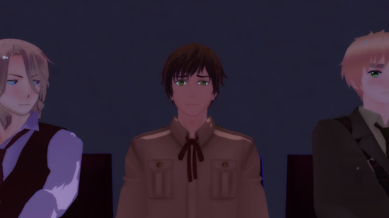 • APH x MMD • at the movies...