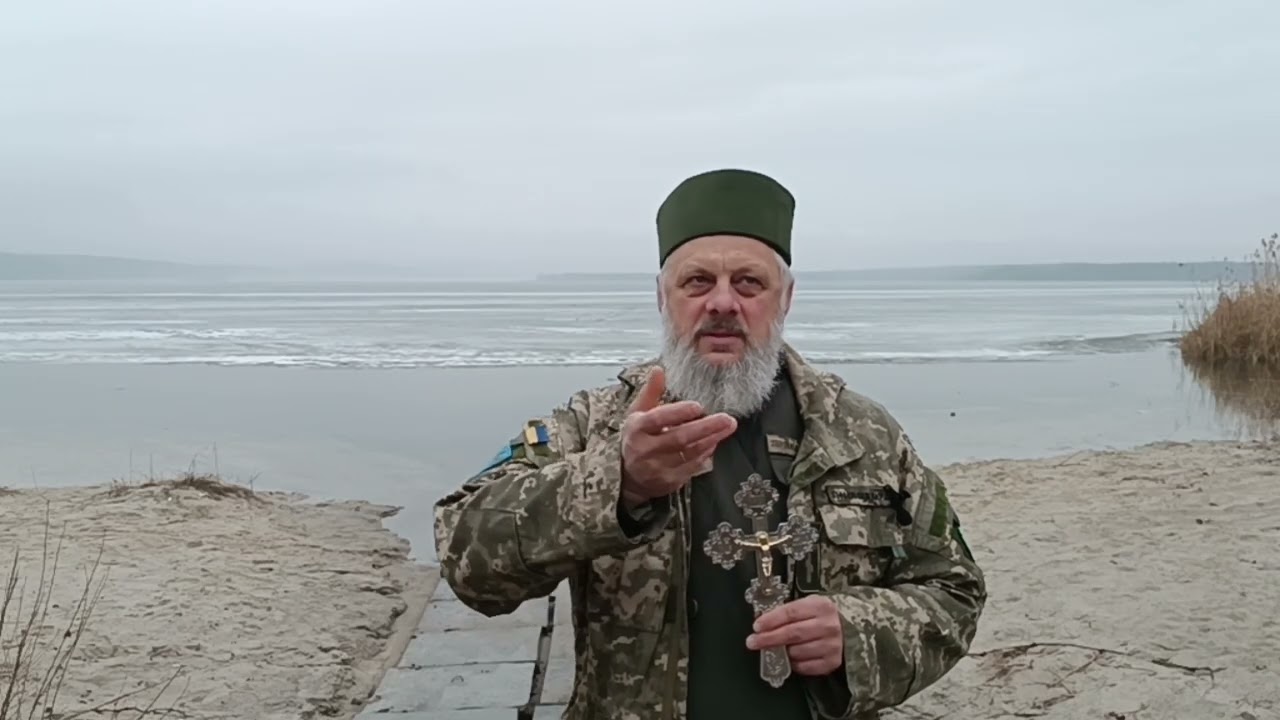 Капеланське благословіння 19.03.2026 Коли будуєш вавилонську башту завжди думай а для чого і що буде