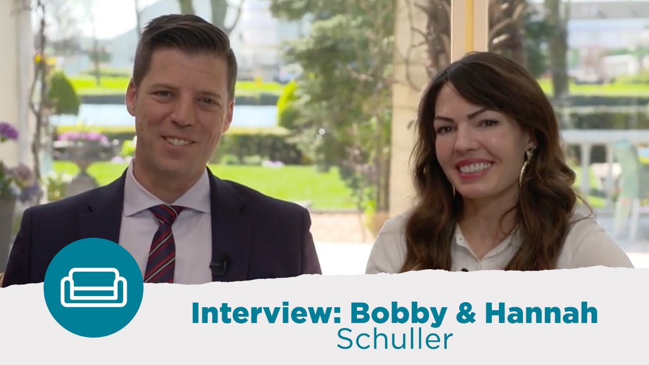 Hour of Power Interview | Bobby & Hannah Schuller