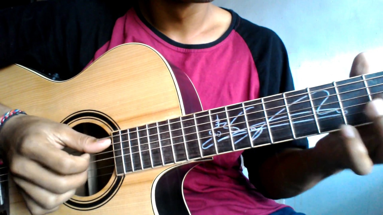 Clean Bandit feat Zara Larsson - Symphony (fingerstyle cover)