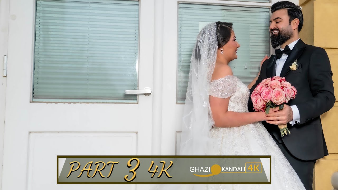 Fadi & Warivan / Tarek shexani - Part 03 by Ghazi Kandali - 4K (Ultra HD)