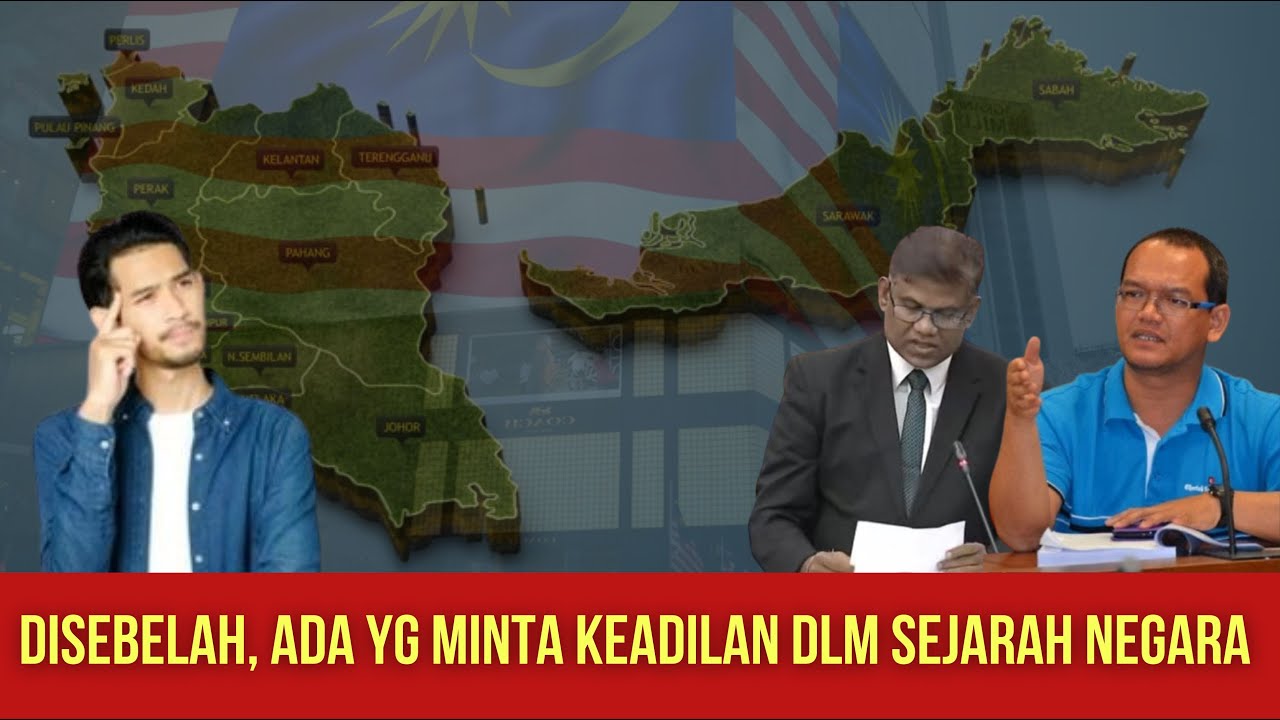 ADA YG B1MB4NG & MINTA KEADILAN DLM SEJ4R4H NEGARA