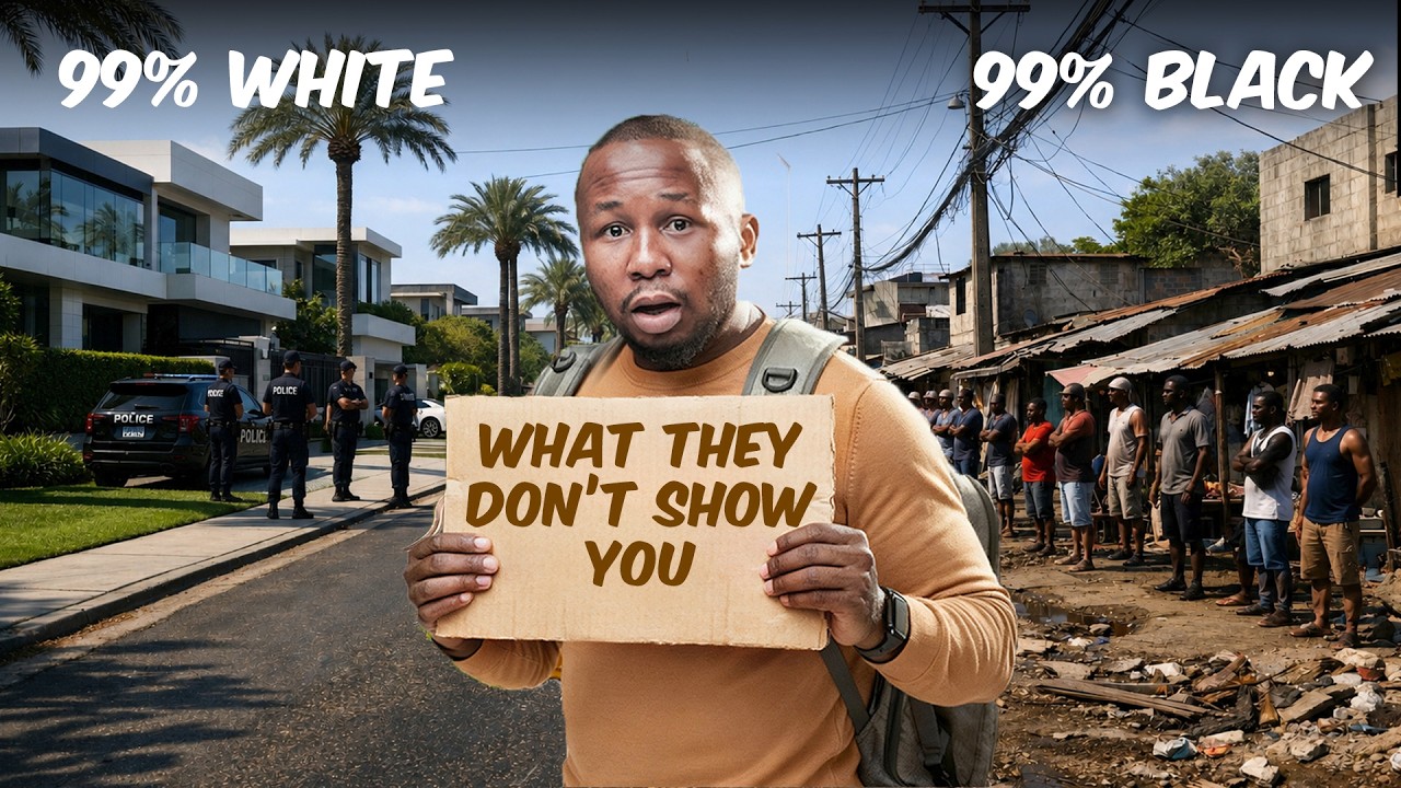 Is the Racism against Black Africans in Mauritius true?