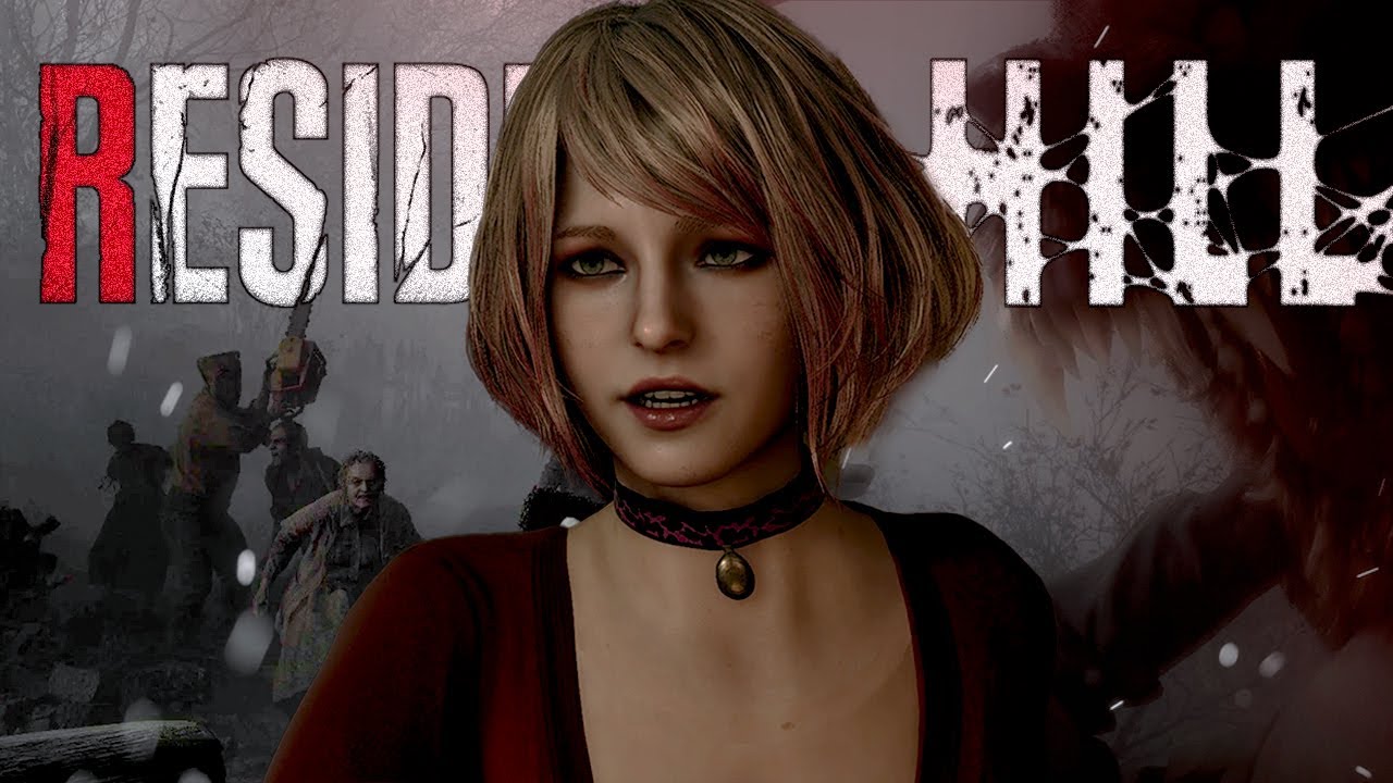 Прохожу САМЫЙ СЛОЖНЫЙ МОД для Resident Evil 4: Remake