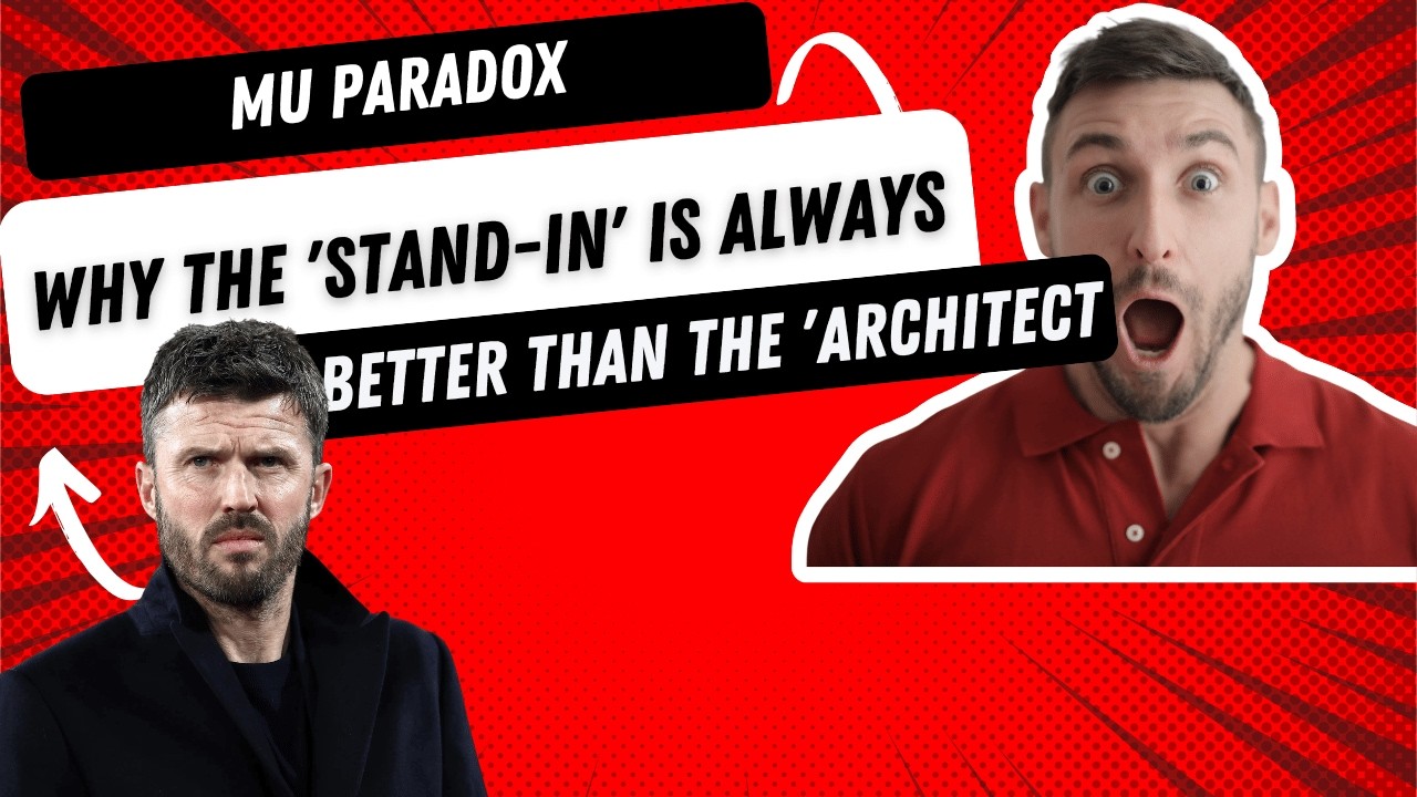 MU Paradox: Why the 'Stand-in' is Always Better Than the 'Architect'