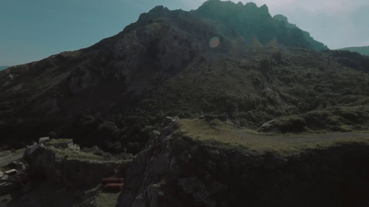 Longer distances  | Cinematic flight vol.3
