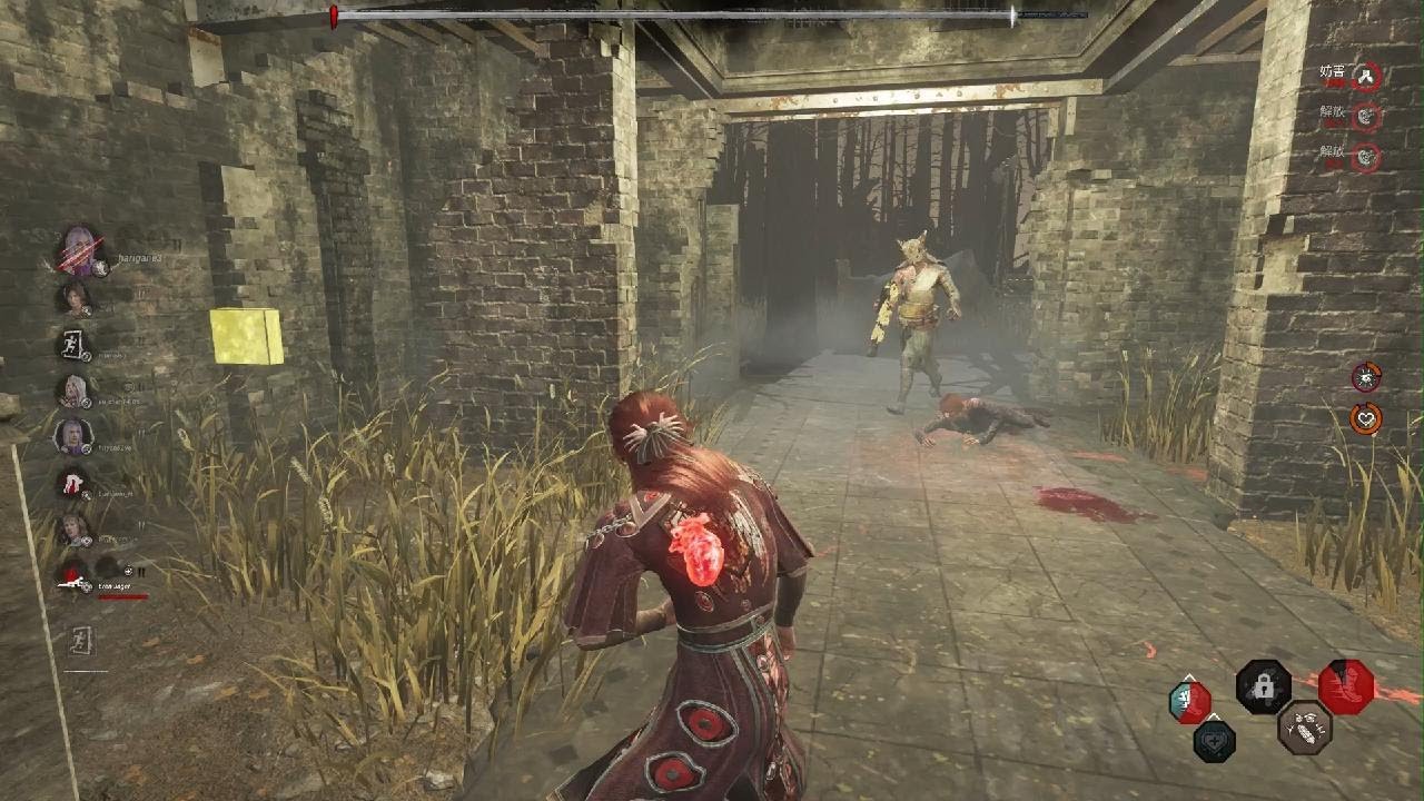 いつ見てもセーブルは残業してる　Dead by Daylight_202602
