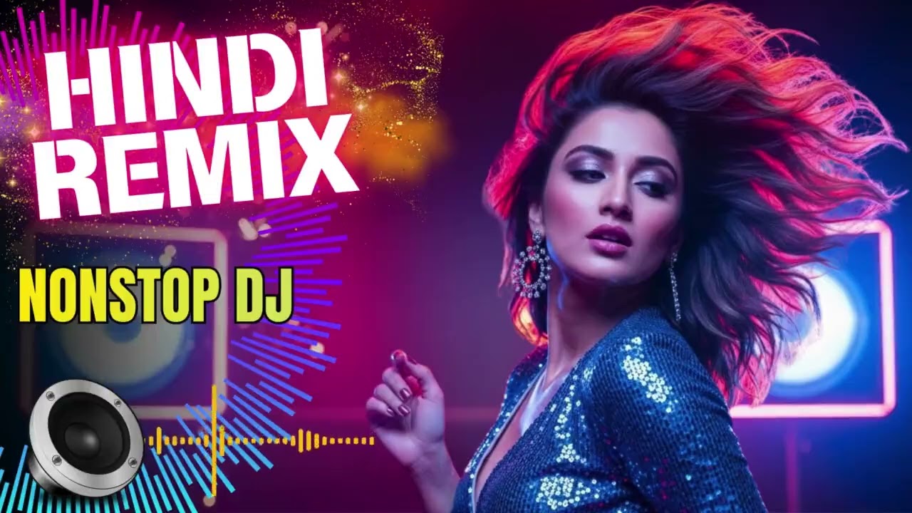 Desi x Punjabi Bollywood EDM Nonstop | Mashup 2025 Bass Boosted