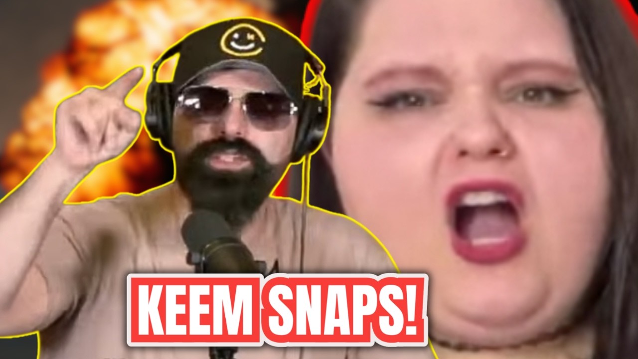 Keem EXPOSES Amberlynn Reid…She’s Not Going Back