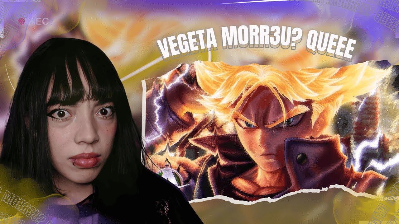 REACT ♪ Mirai Trunks (Dragon Ball Z) | Última Luz do Futuro | AniRap