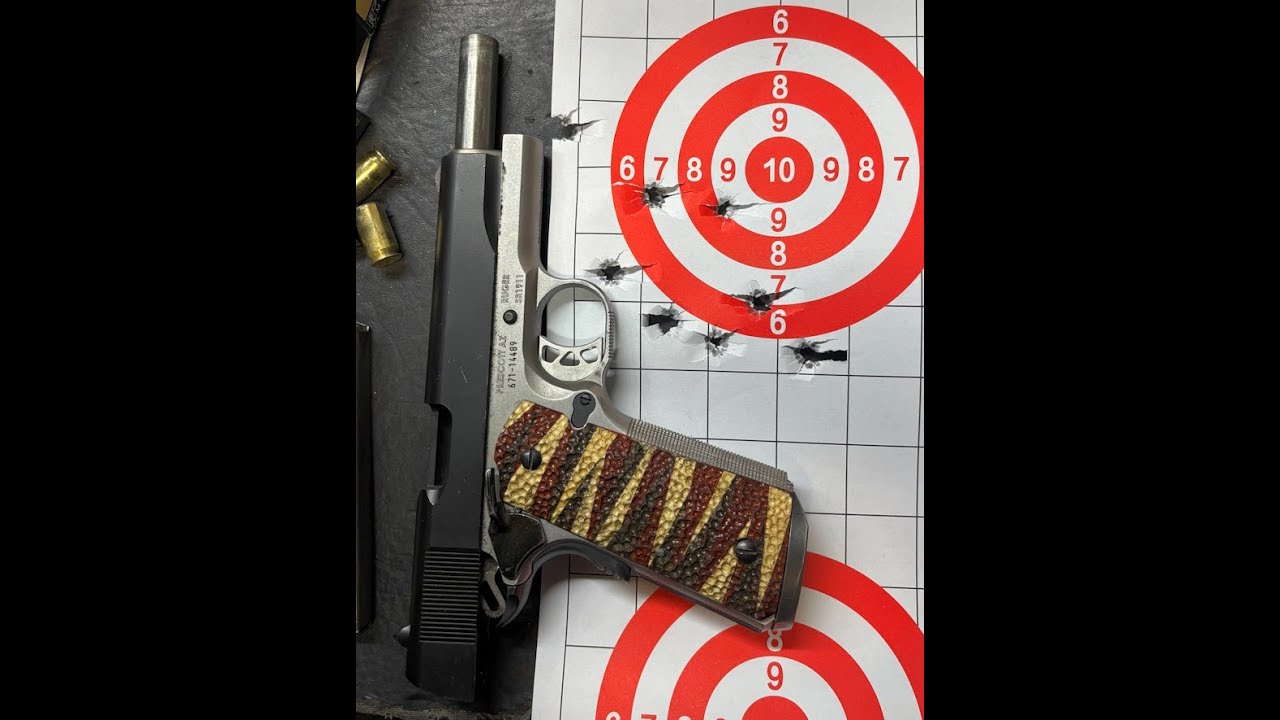 Ruger Redux — потому что я не могу ничего оставить в покое
