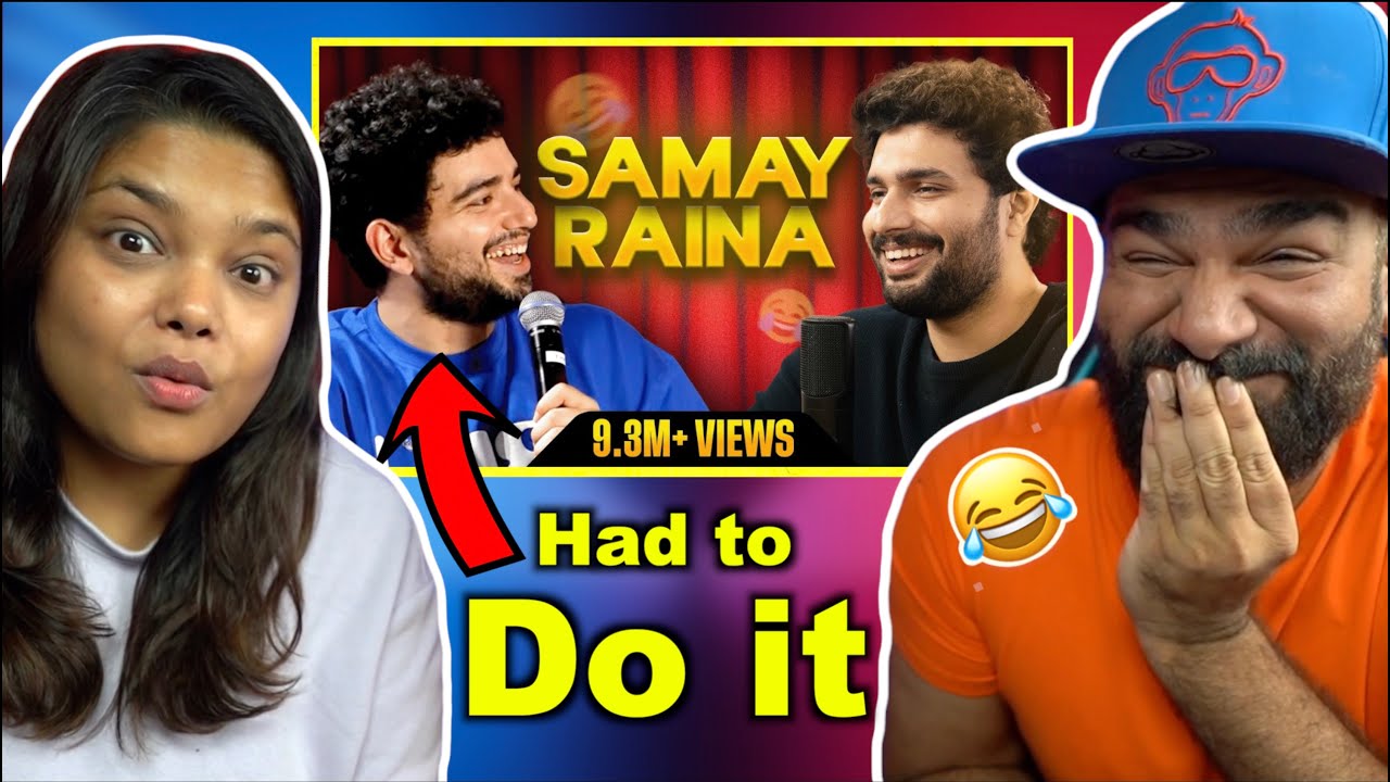Prakhar Gupta x Samay Raina | The S2 Life Reaction