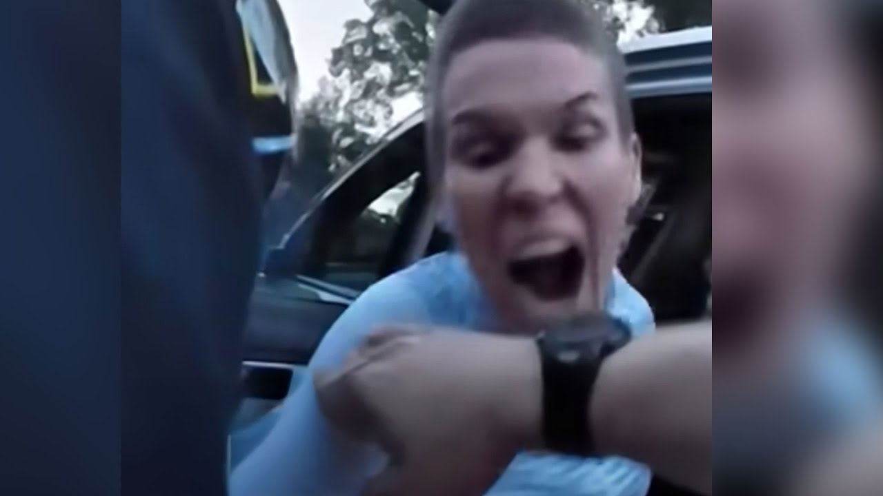 r/AITA Я арестовал Карен