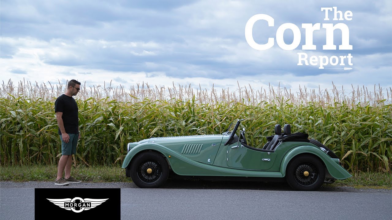 The Corn Report | A Morgan owner's story