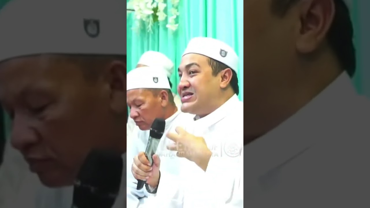 Kisah Abah Guru Sekumpul Di Ajak Pindah Ke Filipina Th.1993 (Habib Ahmad Hanafi Hariri Bahasyim)
