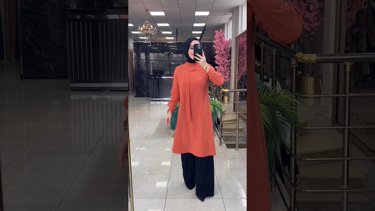 Yenni Sezon Tunik Modelleri #tesetturgiyim #giyim #moda