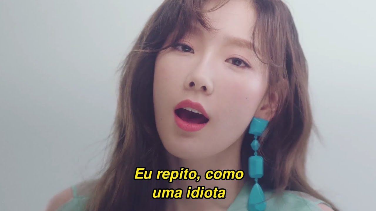 Taeyeon - Fine (Tradu&ccedil;&atilde;o/Legendado)