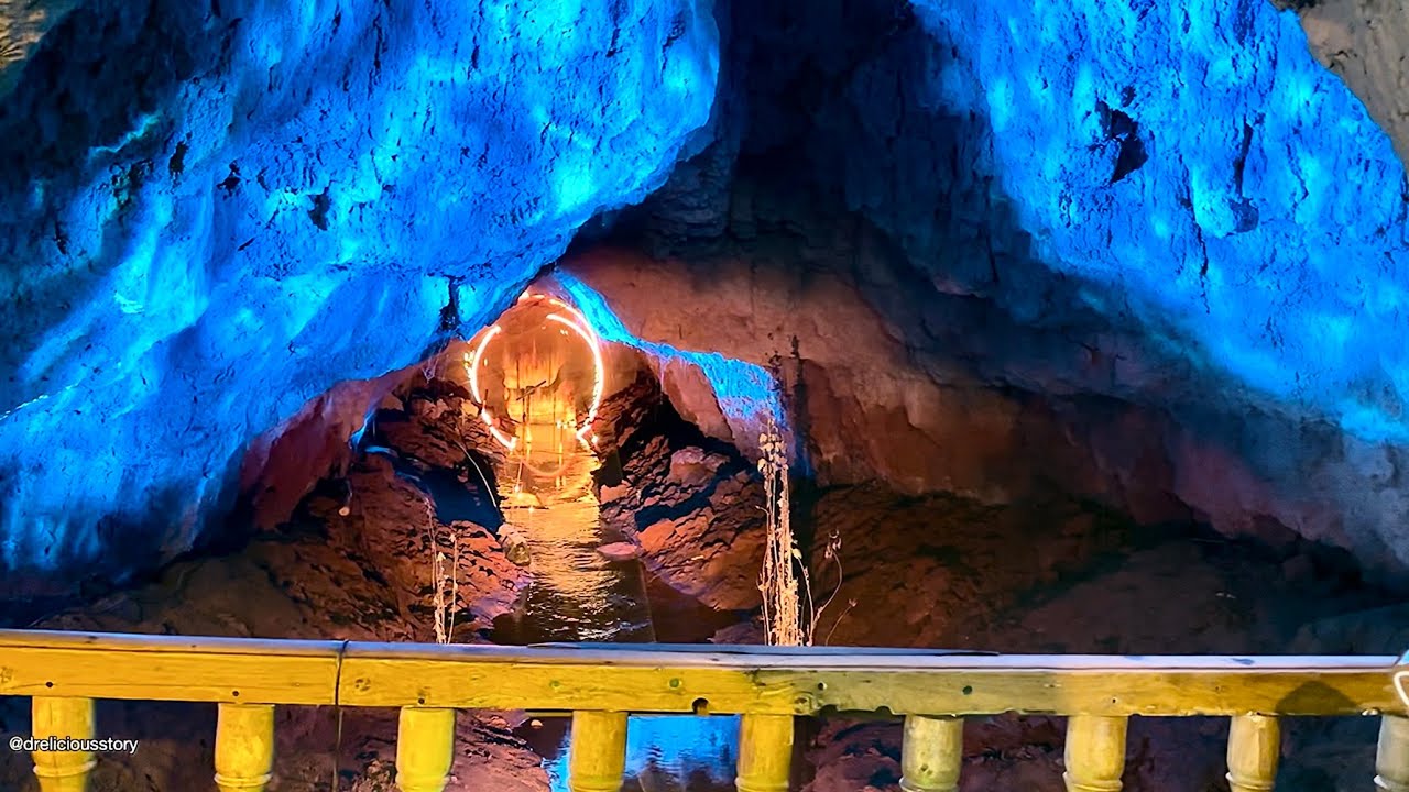 KAREZ WELL 坎儿井民俗园 Xinjiang Underground Deepwell Museum REVIEW @ TURPAN Xinjiang China 🇨🇳 新疆中国