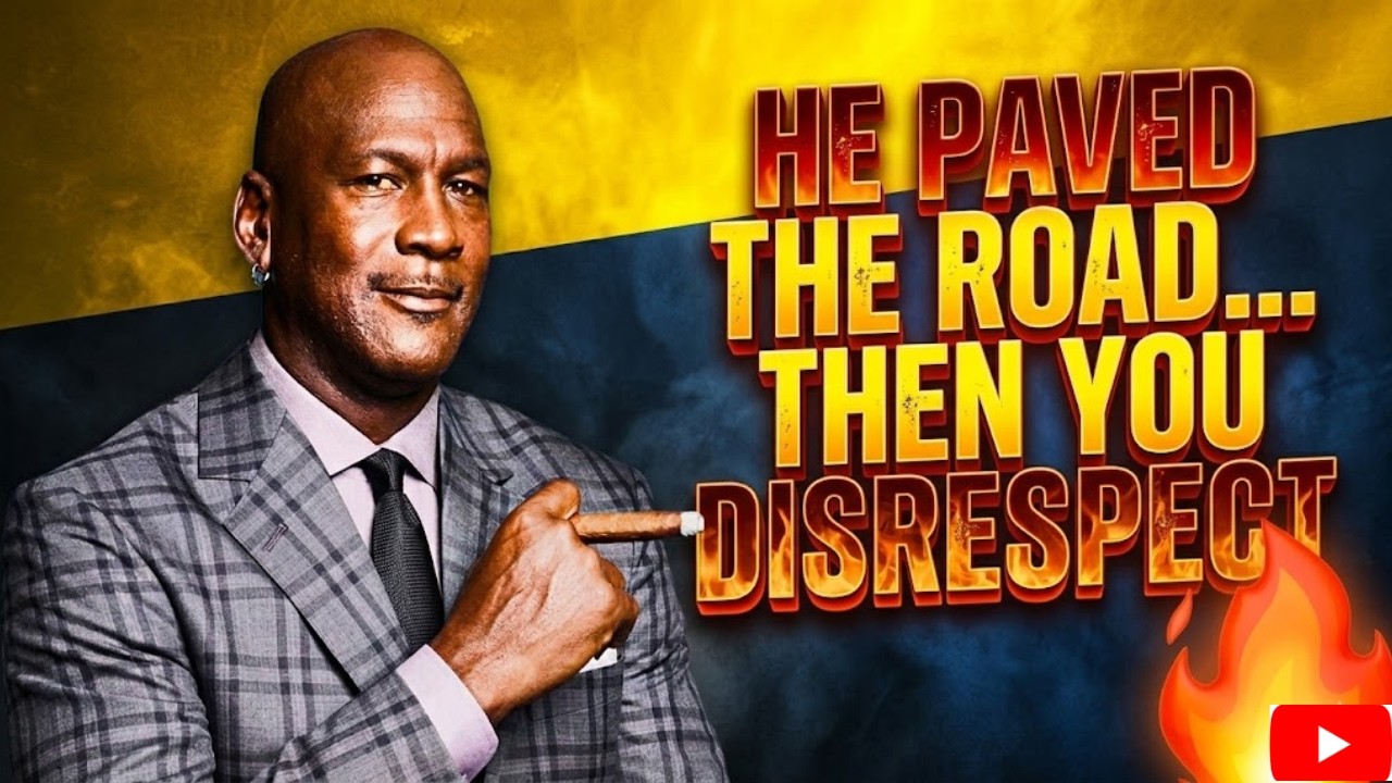 Michael Jordan JUST Exposed LeBron's GOAT Claim With 1 Devastating Sentence