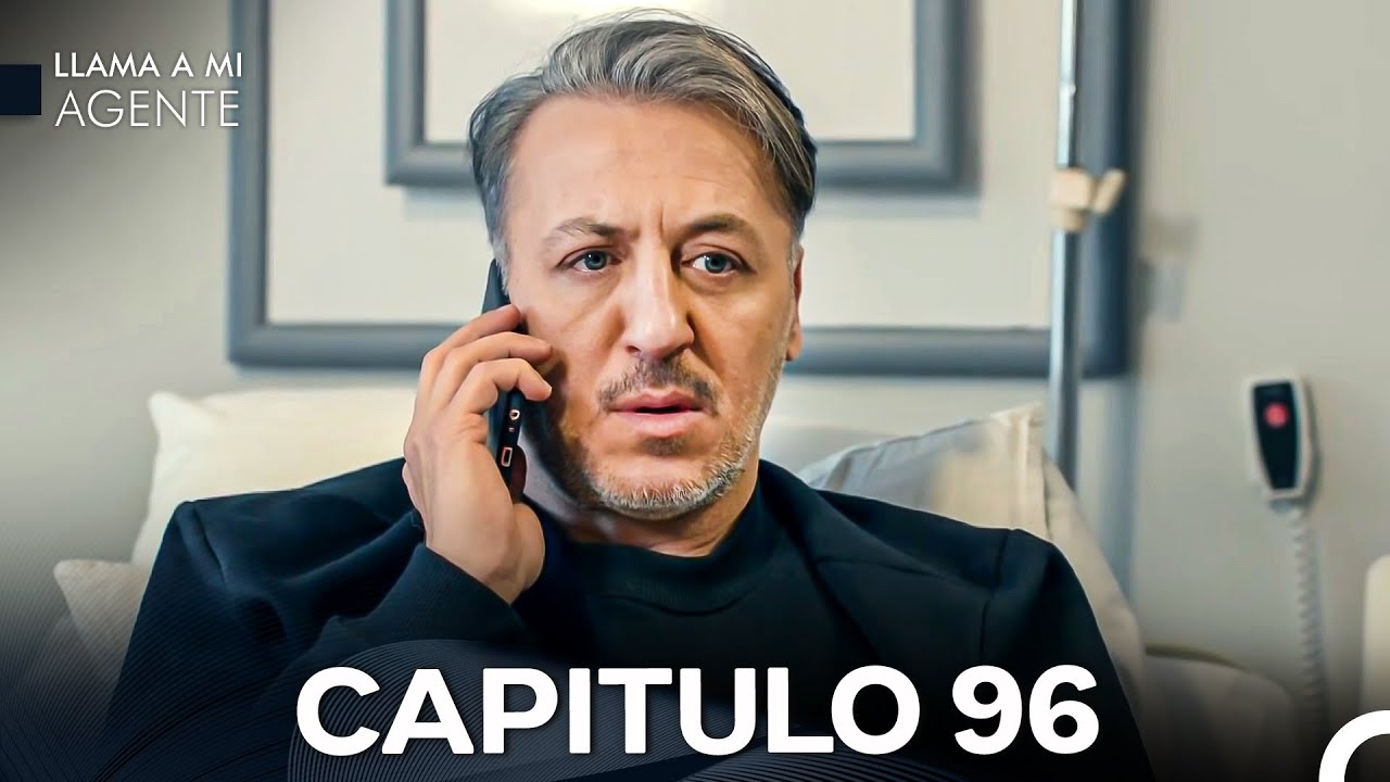 Llama A Mi Agente Capitulo 96 (Doblado en Español)